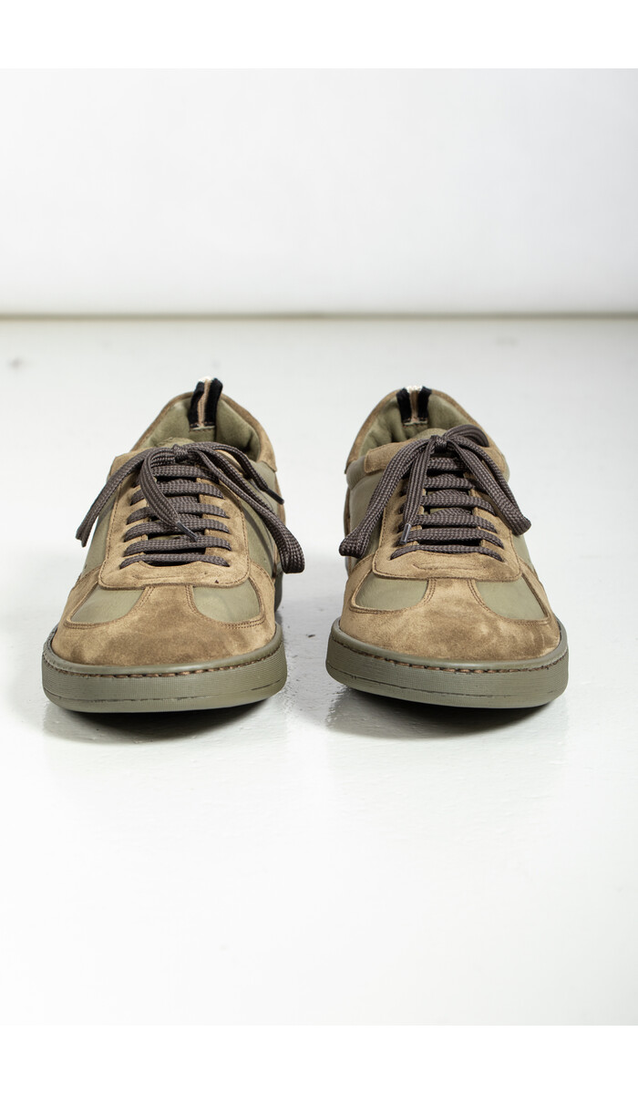 Officine Creative Officine Creative Shoe / Kadett 006 / Olive