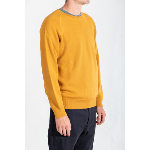 Gallia Gallia Sweater / Presl / Ocher Yellow Gallia Gallia Sweater / Presl / Ocher Yellow