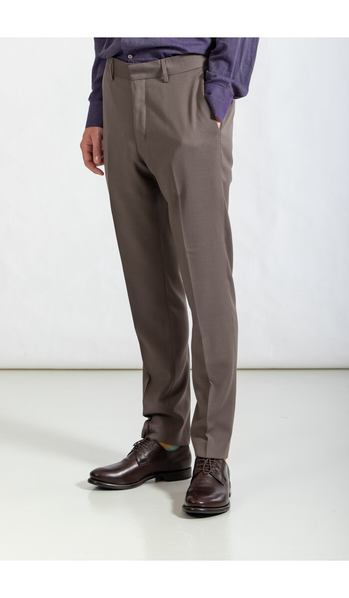 Tiger of Sweden Tiger of Sweden Trousers / Tenutas / Brown Grey