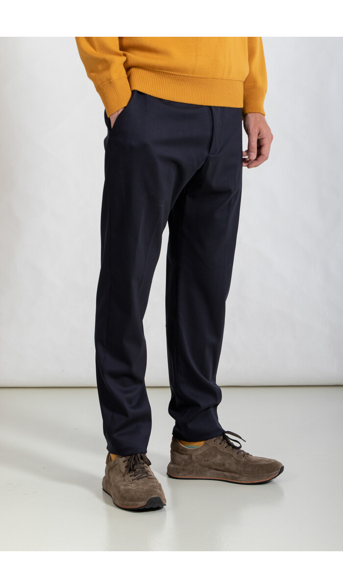 Nine In The Morning Nine in the Morning Trousers / Yoga / Navy