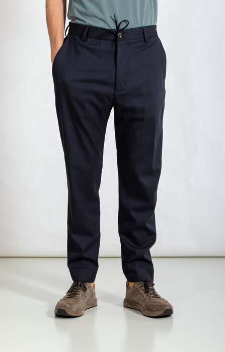 Nine In The Morning Nine in the Morning Trousers / Yoga / Navy