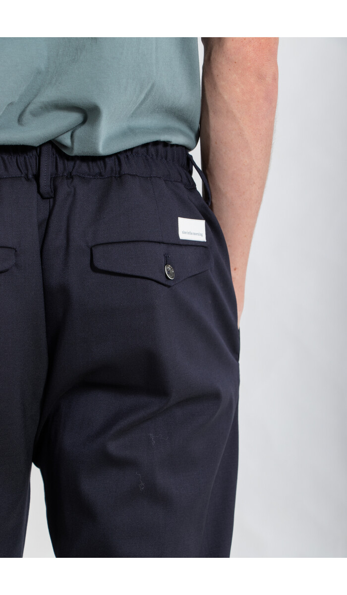 Nine In The Morning Nine in the Morning Trousers / Yoga / Navy