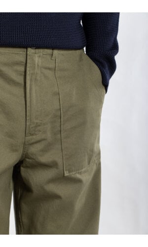 Universal Works Universal Works Trousers / Fatigue Pant / Olive