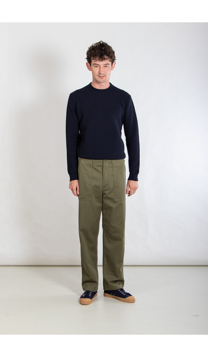 Universal Works Universal Works Trousers / Fatigue Pant / Olive