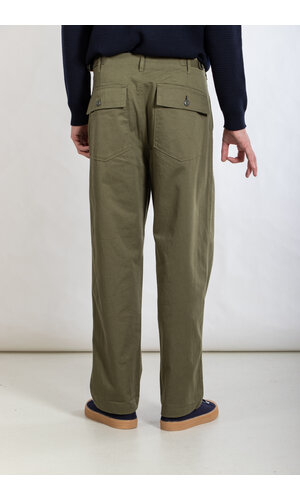 Universal Works Universal Works Trousers / Fatigue Pant / Olive