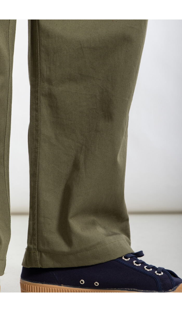 Universal Works Universal Works Trousers / Fatigue Pant / Olive