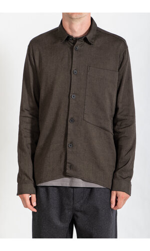 Transit Transit Overshirt / CFUTRVH172 / Modder