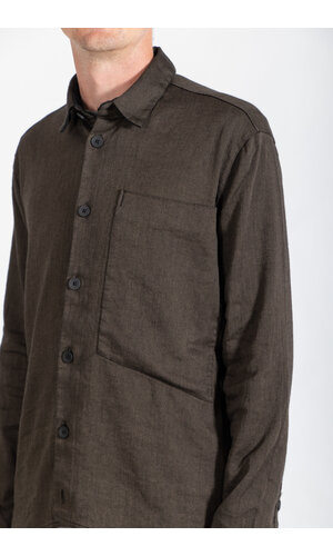 Transit Transit Overshirt / CFUTRVH172 / Modder