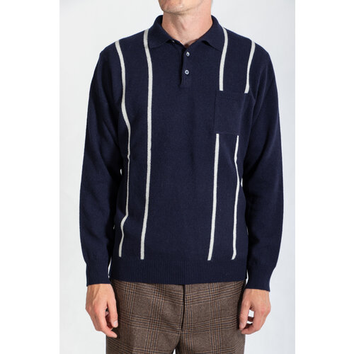 Gallia Gallia Polo / Chris / Navy Gallia Gallia Polo / Chris / Navy