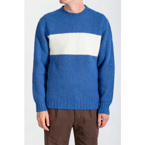 Gallia Gallia Sweater / Abba / White Stripe Gallia Gallia Sweater / Abba / White Stripe