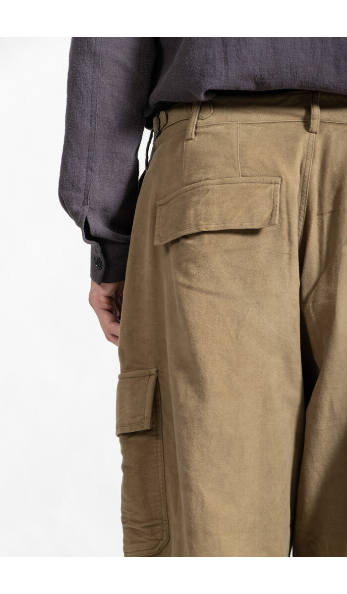 Universal Works Universal Works Trousers / Loose Cargo / De Lovat