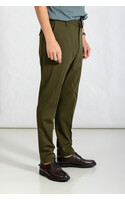 Nine in the Morning Trousers / Yoga / Olive