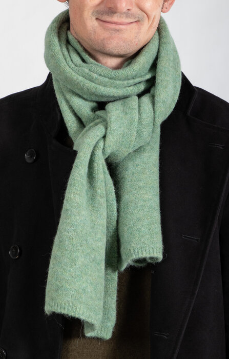 Homecore Homecore Scarf / Baby Scarf / Green Smoke