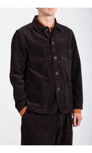 Universal Works Universal Works Jacket / Bakers Jacket / Licorice