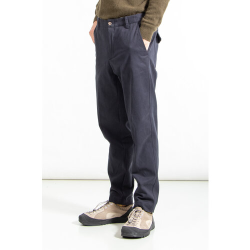 Myths Myths Broek / 23WM17L302 / Donkerblauw Myths Myths Broek / 23WM17L302 / Donkerblauw
