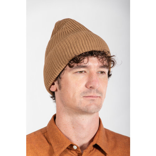 Roberto Collina Roberto Collina Hat / RP02152 / Camel