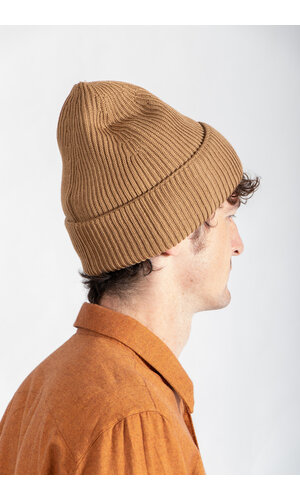 Roberto Collina Hat / RP02152 / Camel - c r i s