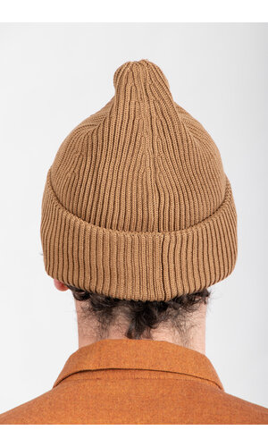 Roberto Collina Hat / RP02152 / Camel - c r i s