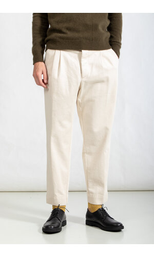 Myths Myths Trousers / 23WM42L705 / Ivory