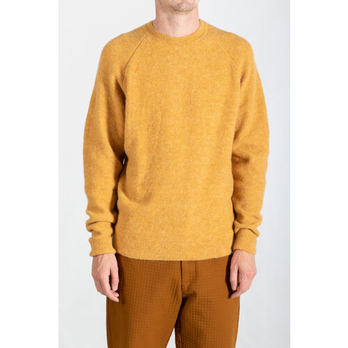 Homecore Homecore Sweater / Baby Brett / Solid Gold Homecore Homecore Sweater / Baby Brett / Solid Gold