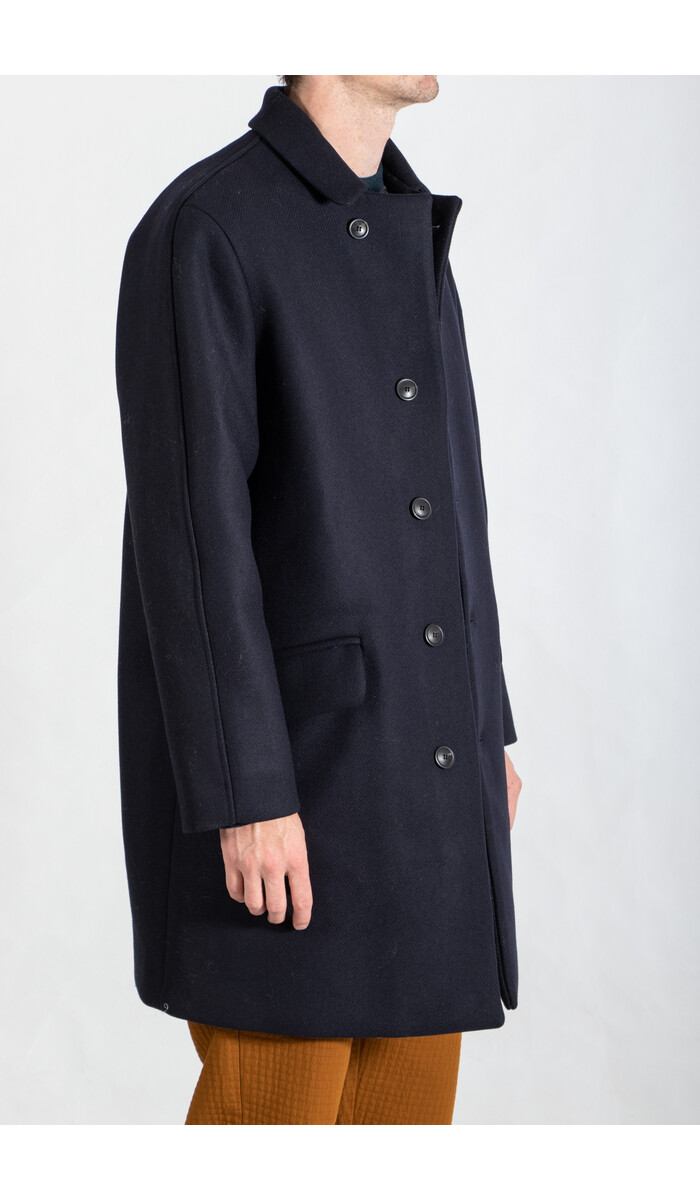 Homecore Homecore Jacket / Steve Malmoe / Navy