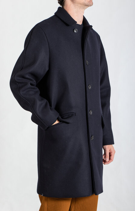 Homecore Homecore Jacket / Steve Malmoe / Navy