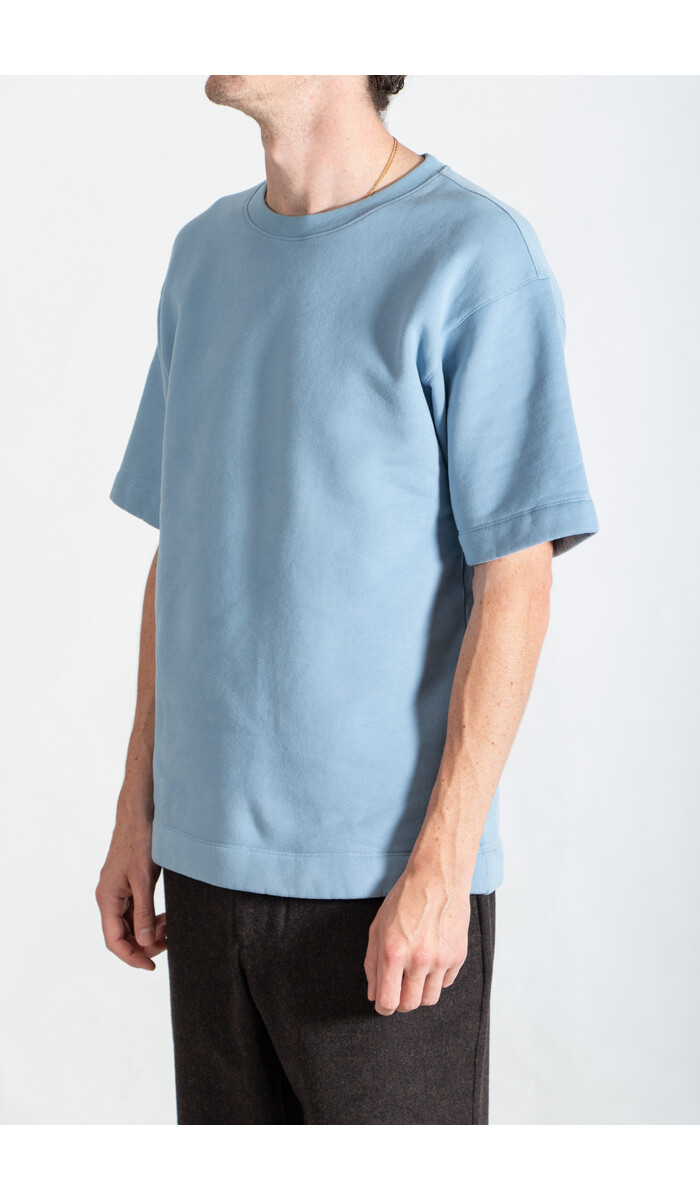 m3a M3a T-Shirt / Jinne / Hemelblauw