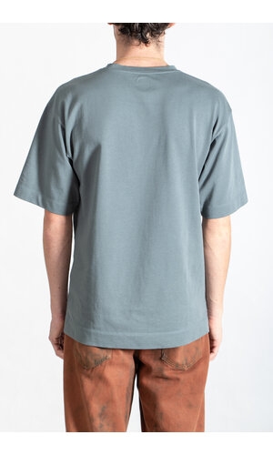 m3a M3a T-Shirt / Jinne / Steel Blue