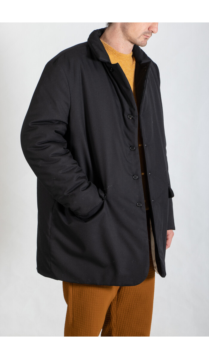 Camiel Fortgens Camiel Fortgens Coat / Padded Suit Jacket / Black