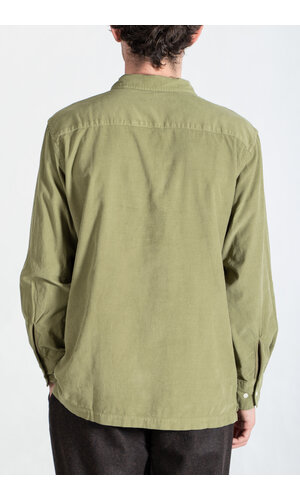 Universal Works Universal Works Shirt / Pullover Shirt / Light Olive