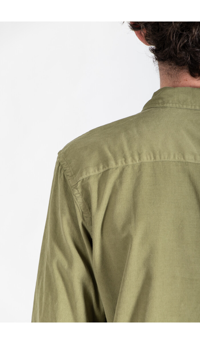 Universal Works Universal Works Shirt / Pullover Shirt / Light Olive