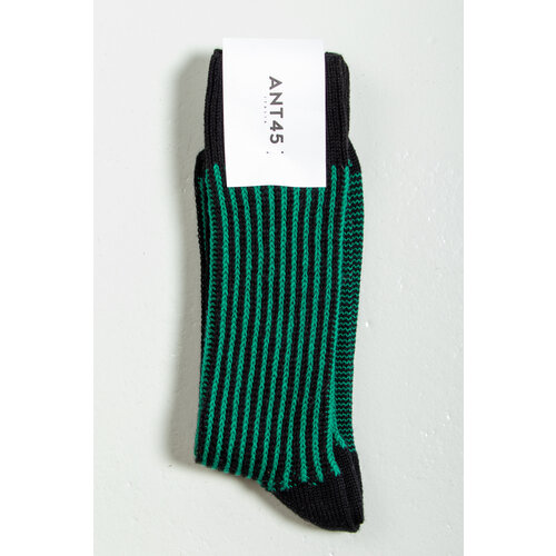 Ant45 Sock / Capri / Green