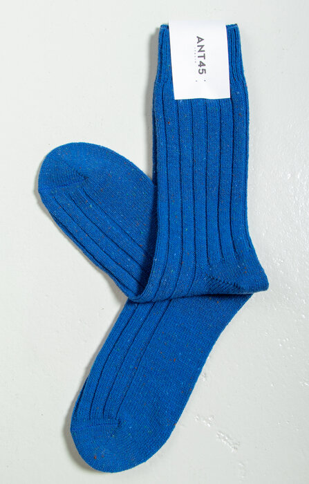 Ant45 Sock / Filadelfia / Blue