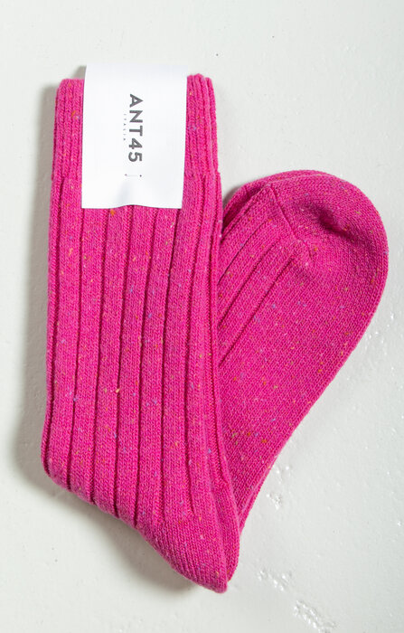 Ant45 Sock / Filadelfia / Pink