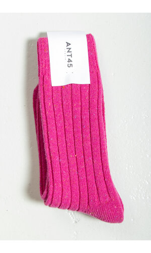 Ant45 Sock / Filadelfia / Pink