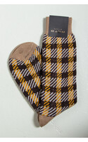 Alto Milano Sock / Barth / Brown