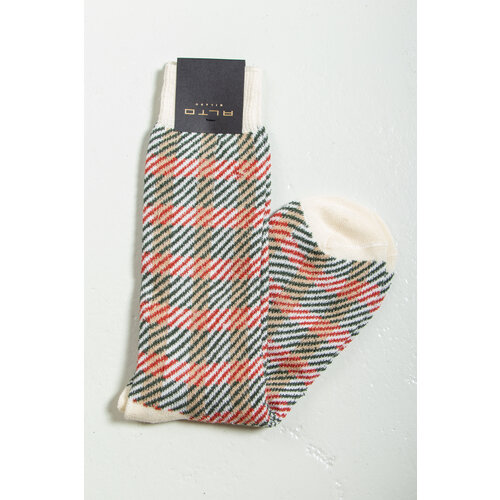 Alto Milano Sock / Barth / Green