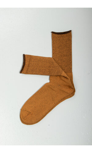 RoToTo RoToTo Sok / City Socks / Geel-Bruin