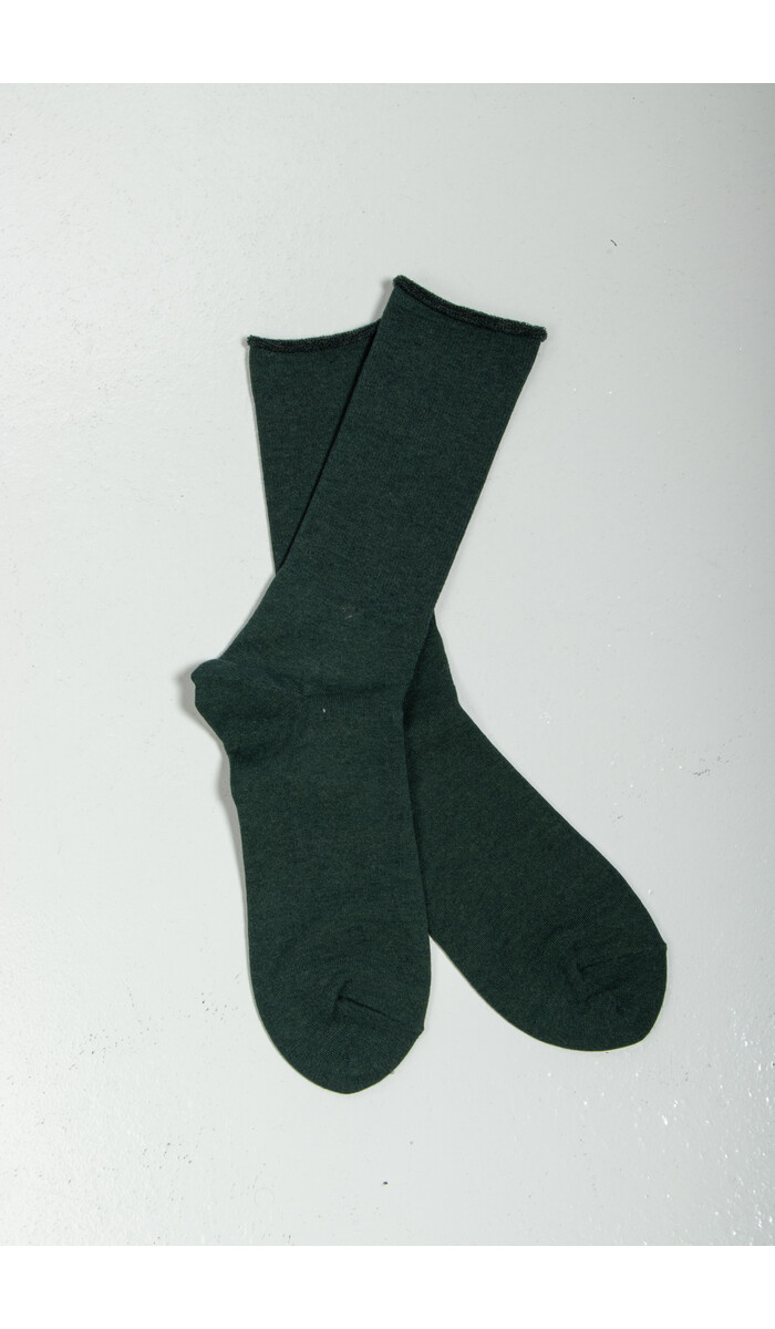 RoToTo RoToTo Sock / City Socks / Dark Green