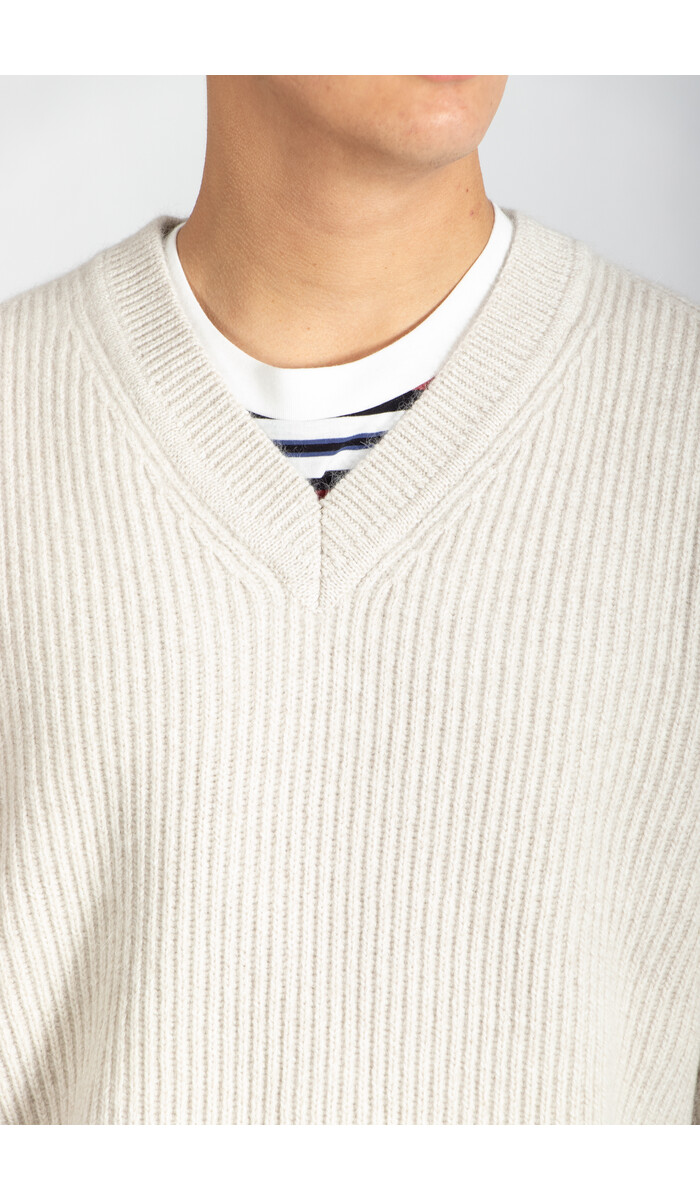 7d 7d Sweater / Nick / Oatmeal