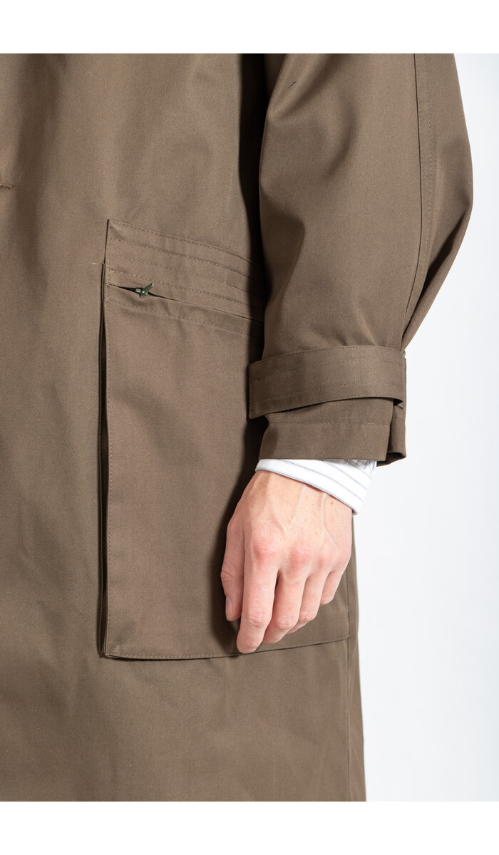 Homecore Homecore Coat / Soloman / Khaki