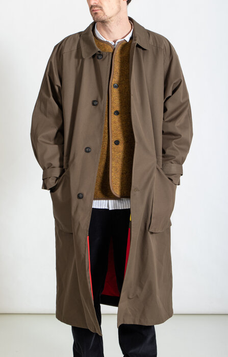 Homecore Homecore Coat / Soloman / Khaki