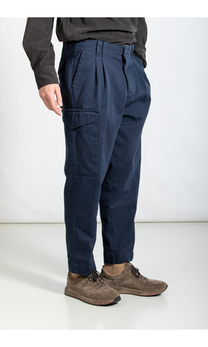 Myths Myths Trousers / 23WM45L706 / Dark Blue