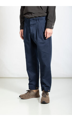 Myths Myths Trousers / 23WM45L706 / Dark Blue