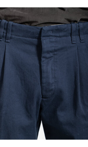 Myths Myths Trousers / 23WM45L706 / Dark Blue