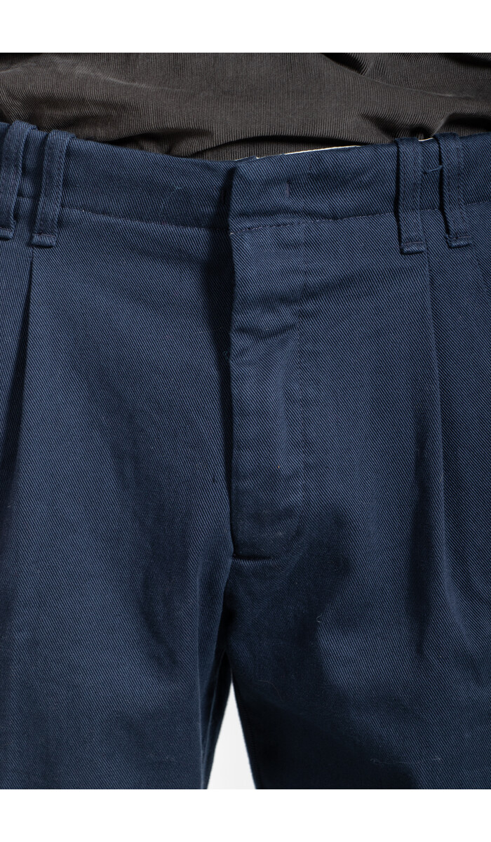 Myths Myths Trousers / 23WM45L706 / Dark Blue