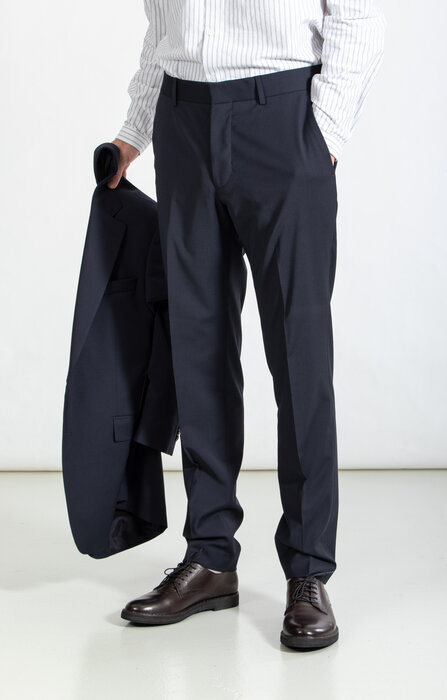 Tiger of Sweden Tiger of Sweden Trousers / Tenutas / Navy