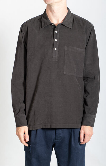 Universal Works Universal Works Overhemd / Pullover Shirt / Trekdrop