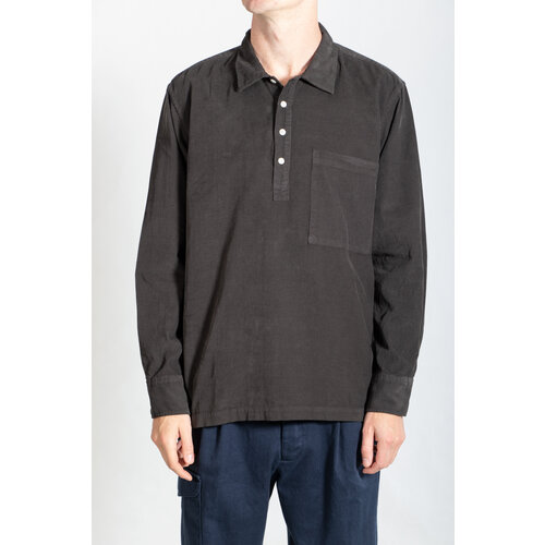 Universal Works Universal Works Shirt / Pullover Shirt / Licorice