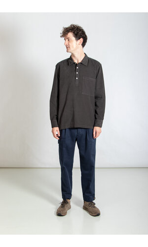 Universal Works Universal Works Overhemd / Pullover Shirt / Trekdrop